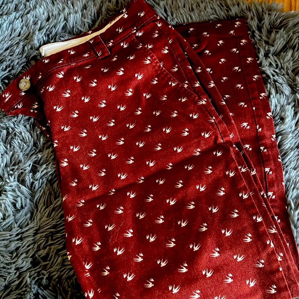 LLbean signature Pants